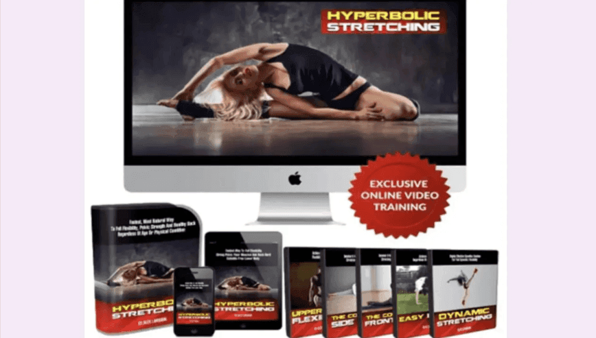 Hyperbolic Stretching Reviews (Alex Larssons"s 8 Minute Routi