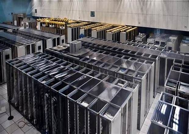 Hyperscale Data Center Market Share 2021–2028