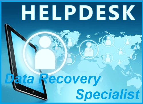 10 Common Causes of Data Loss and How a Specialist Can Help?