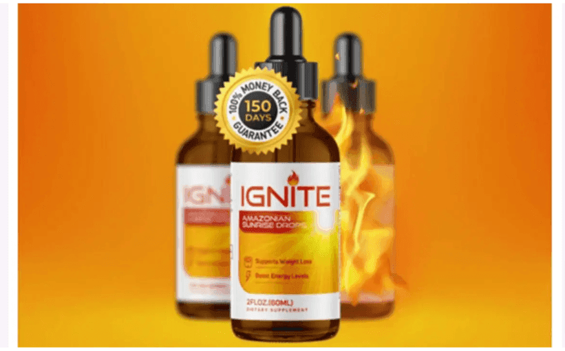 Ignite Drops Reviews (Customer Scam Alert! 20