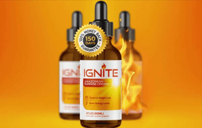 Ignite Drops Reviews (Customer Scam Alert! 2023 ) Igni