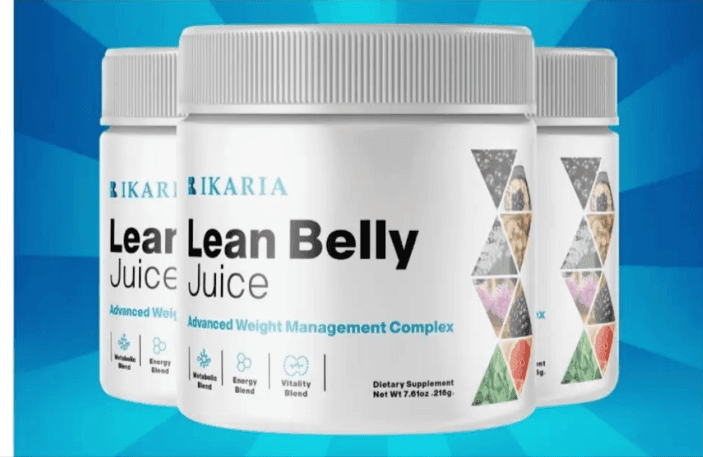 Ikaria Lean Belly Juice Reviews (Official Website) Sup