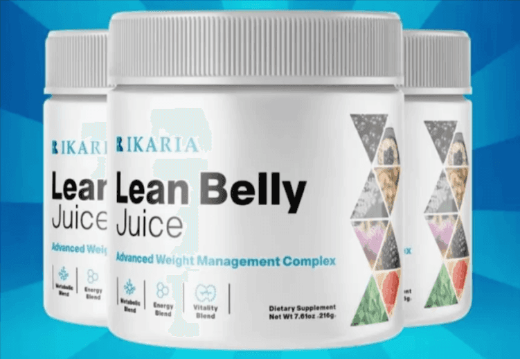 Ikaria Lean Belly Juice Reviews (Official Website) Supplement Ing