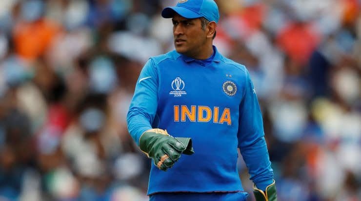 5 Indian Cricketers Who Were Made BY MS Dhoni