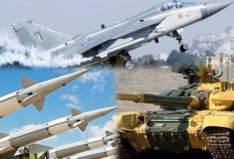 India Defense Equipment Market Analysis and Growth Until 2025