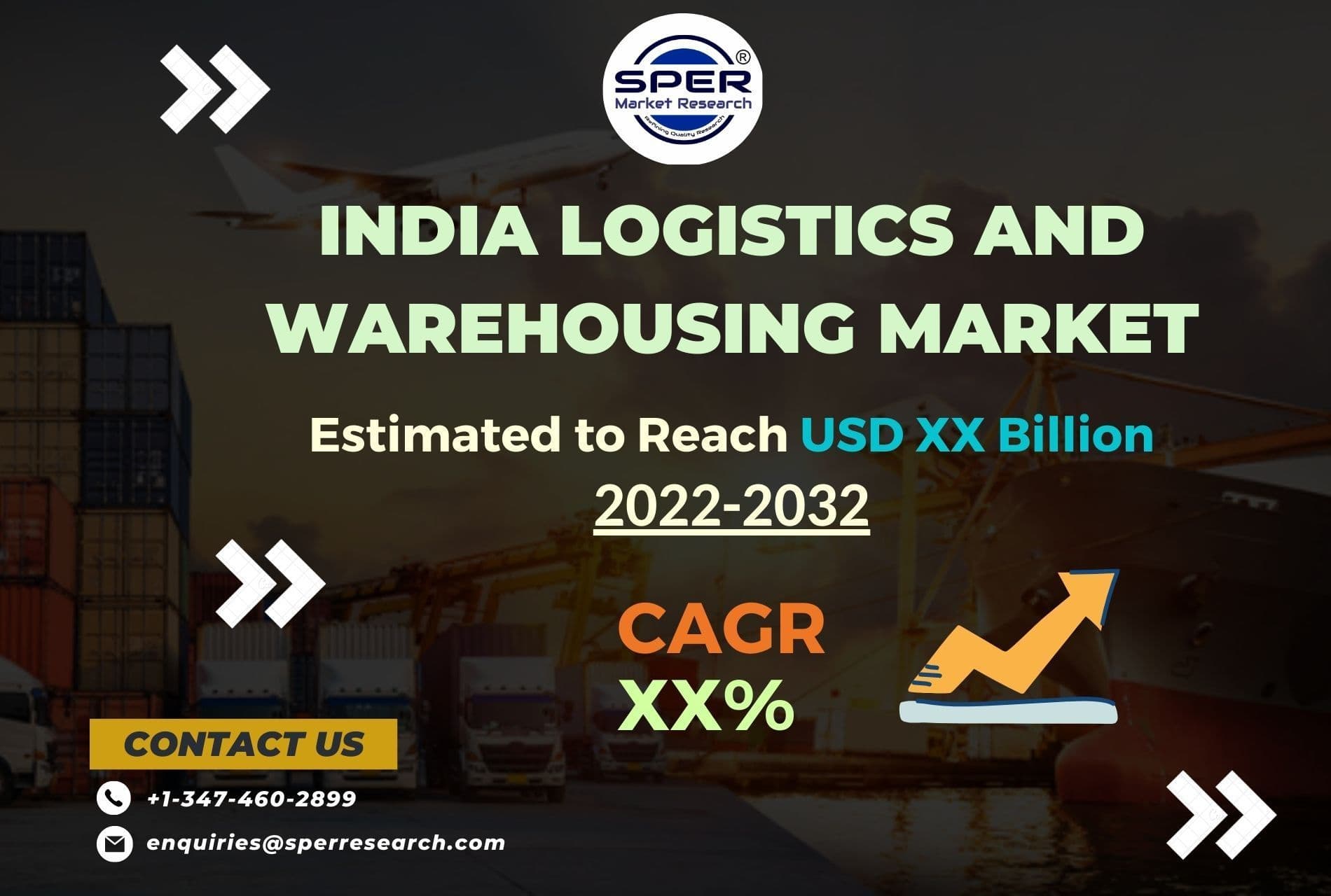 India Freight and Logistics Market Share Growth, Future Trends
