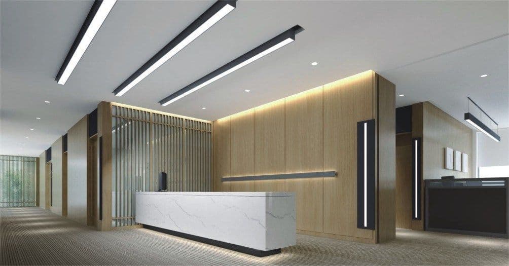 Indoor Led Lights for Office Fixtures
