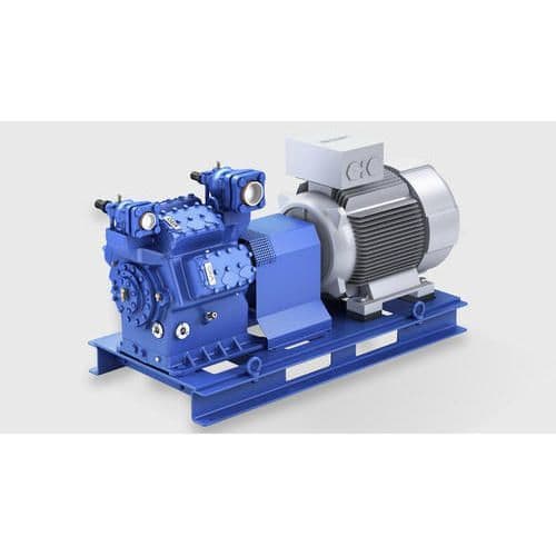 Industrial Refrigeration Compressor Market Trends Report to 2028