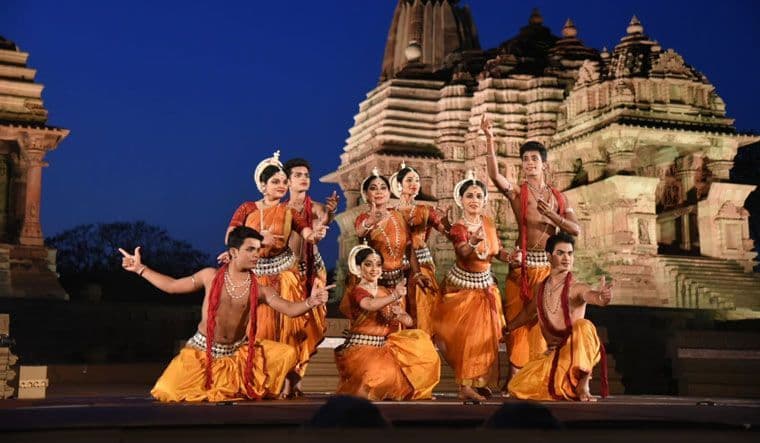 Information About Khajuraho Dance Festival 2024