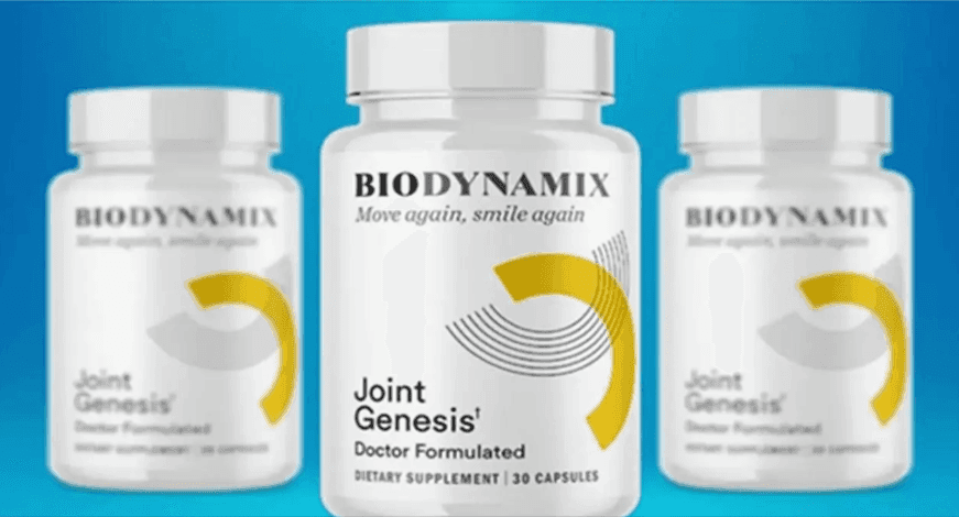 Joint Genesis Reviews (Biodynami