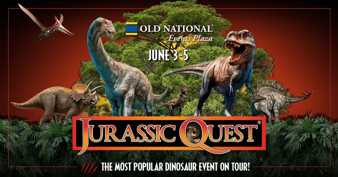 Jurassic Quest Ny a Prehistoric Adventure Comes to New York