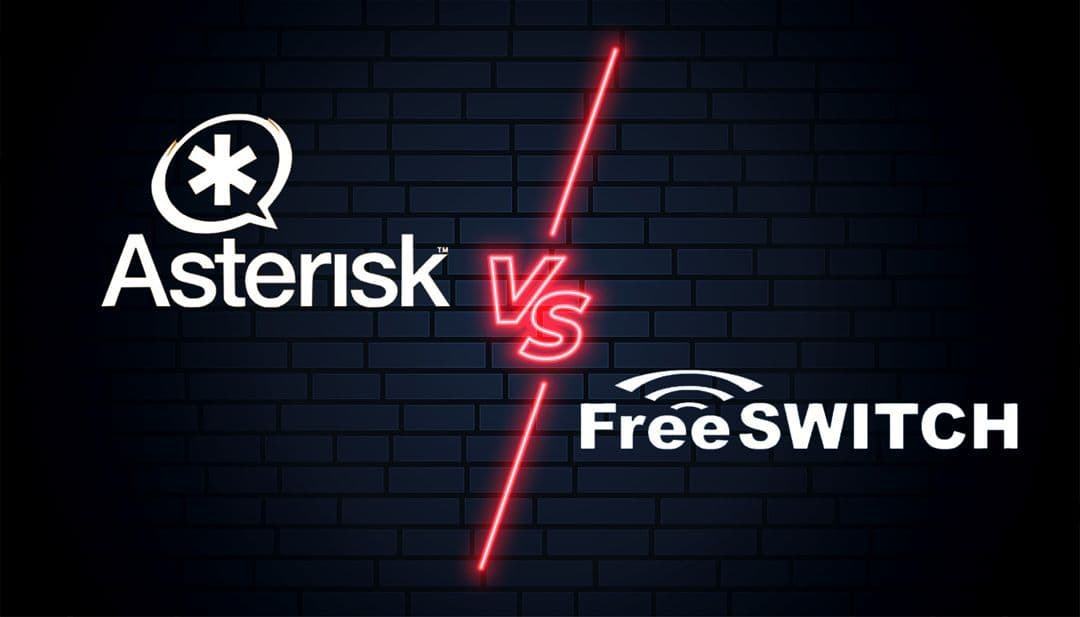 Asterisk vs. Freeswitch: How Are They Different?