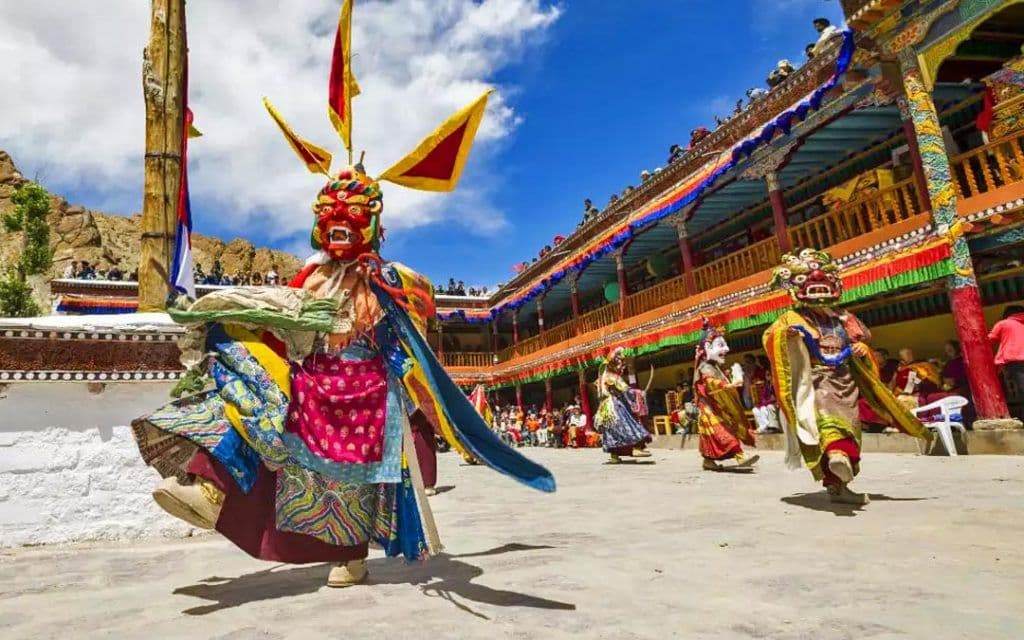 Ladakh Festival: All You Need to Know About the Festival