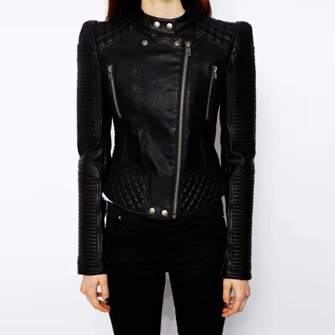 Elevate Your Style With Leather Jackets for Women