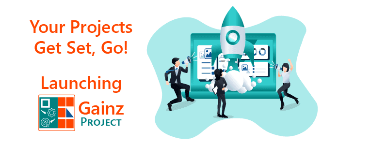 Launching Gainz Project! | Odata Solutions, Canada