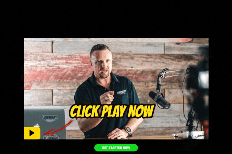 Legendary Marketer Affiliate Marketing | ($1k/sale)