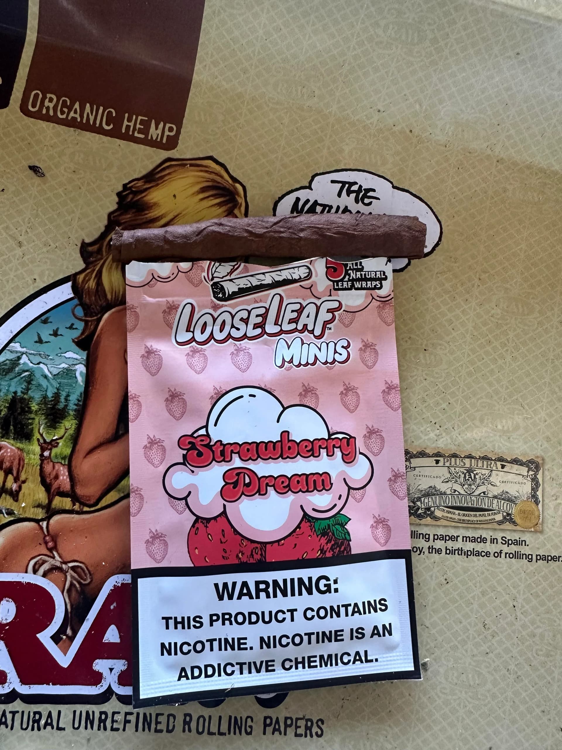 Loose Leaf Wraps vs. Pre-Rolled Cones: Which Is Right for You?