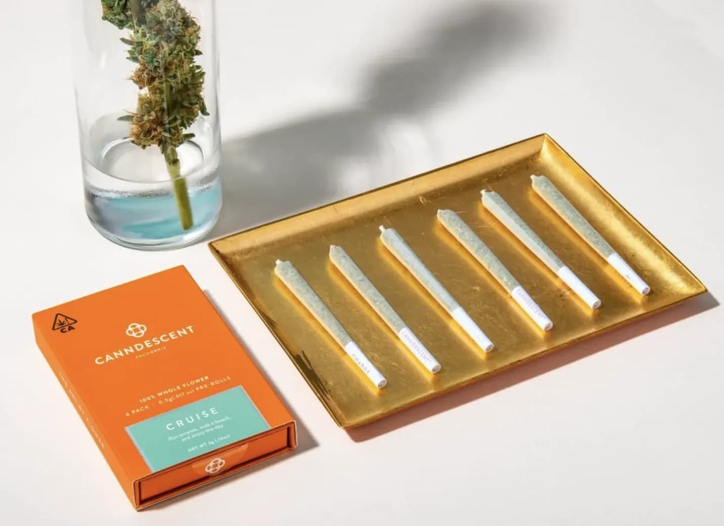 Premium Presentation: The Power of Luxury Pre Roll Packaging