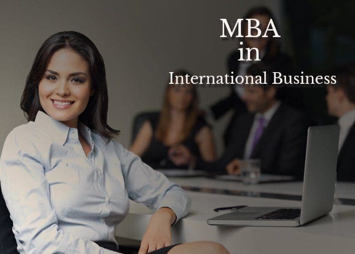 Mba in International Business in the Usa: A Complete Guide
