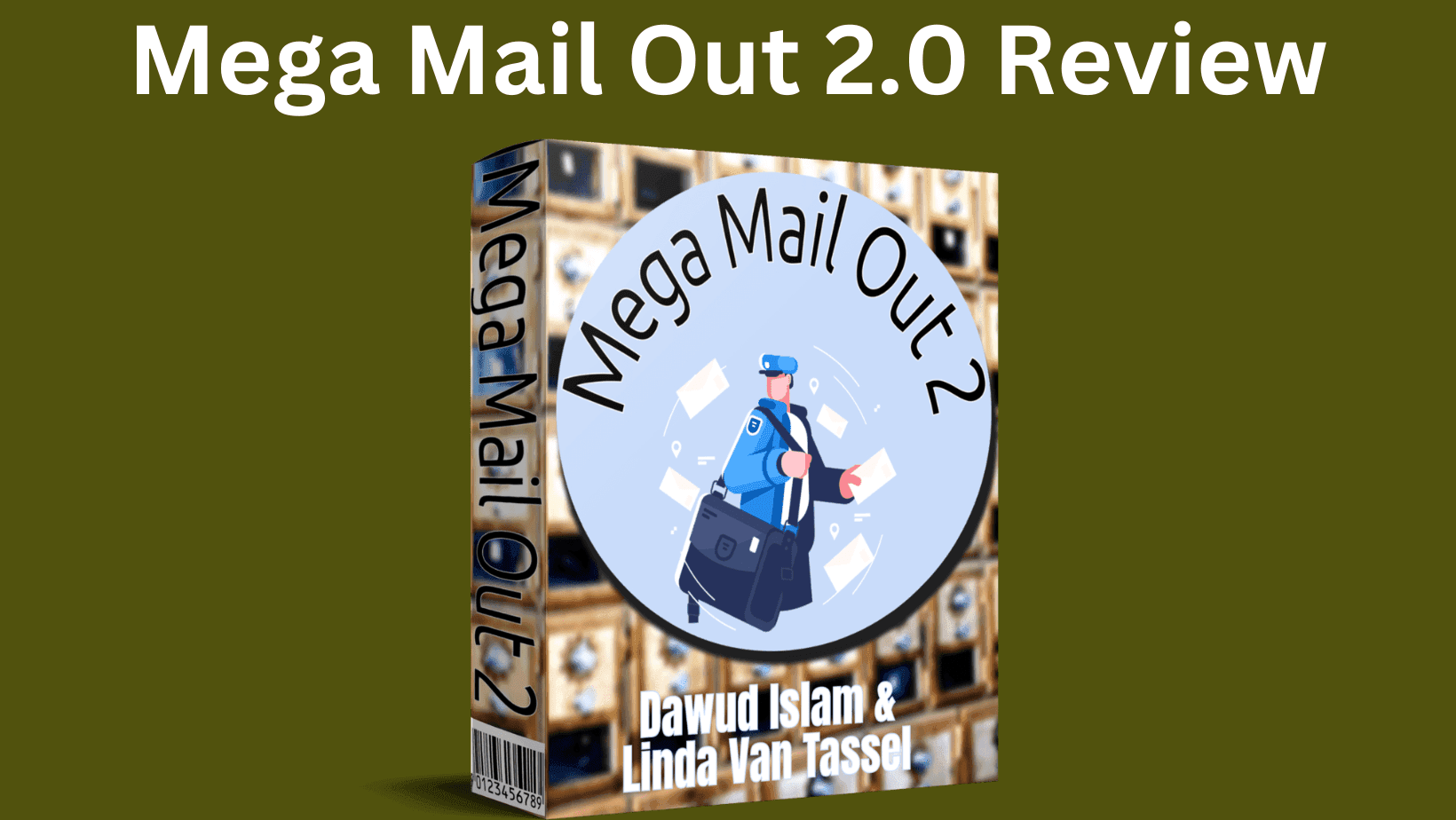 Mega Mail Out 2.0 Review ⚠️ - (By Dawud Islam)