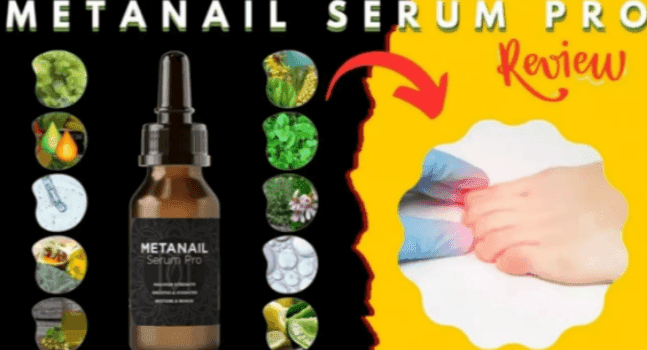 Meta Nail Serum Pro Reviews (Fake or Legit) Metanail