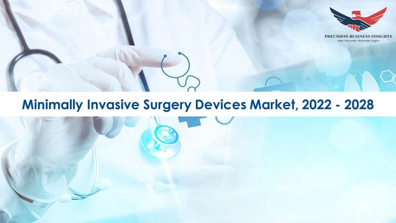 Minimally Invasive Surgery Devices Market Insight and Trends 2023