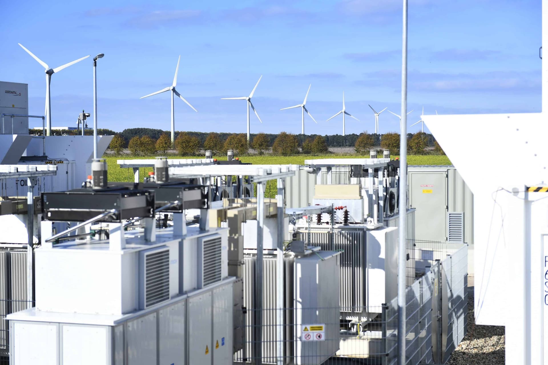 Mobile Energy Storage Systems Market Players Analysis & Forecast