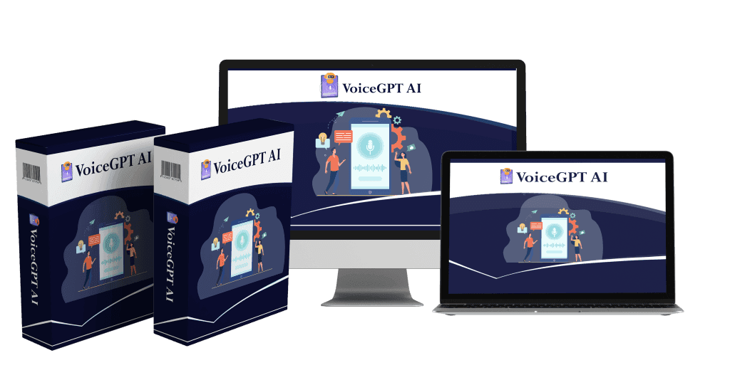 Voicegpt Ai Oto 1 to 5 Otos’ Links +Coupon& Bonuses &Upsell>>>