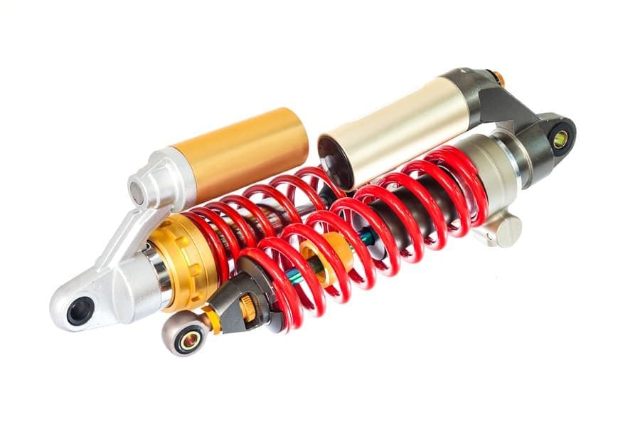 Motorcycle Suspension System Market Growth | Research Report