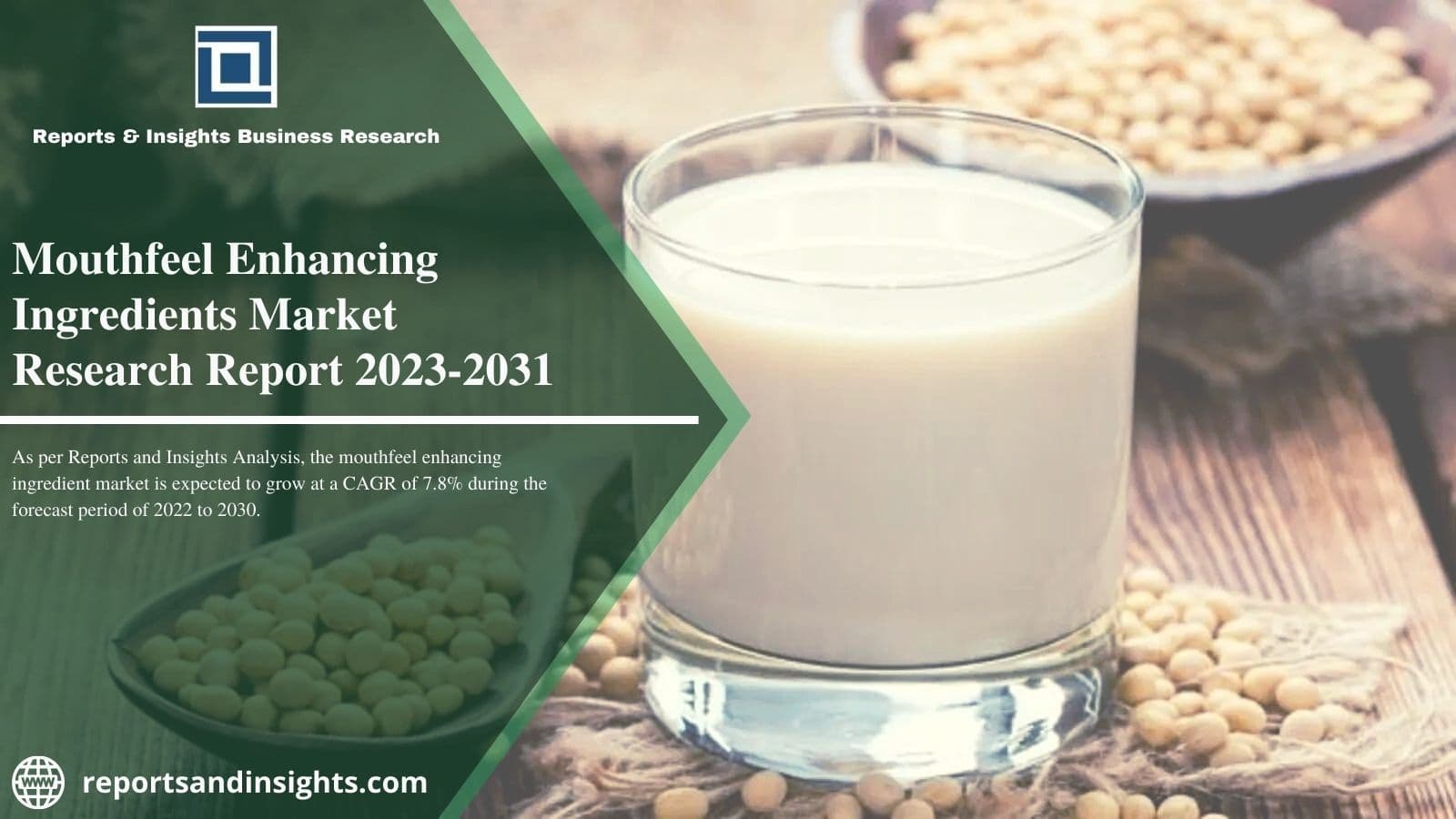 Mouthfeel Enhancing Ingredients Market Application, Cagr Size