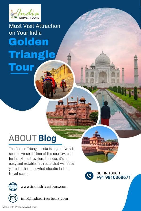 Must Visit Attractions of India Golden Triangle Tour