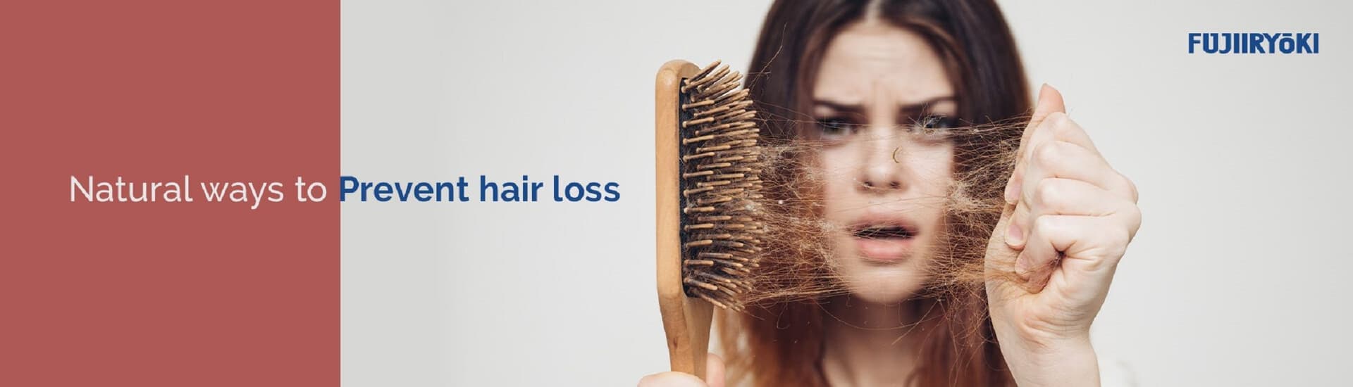 Natural Ways to Prevent Hair Loss