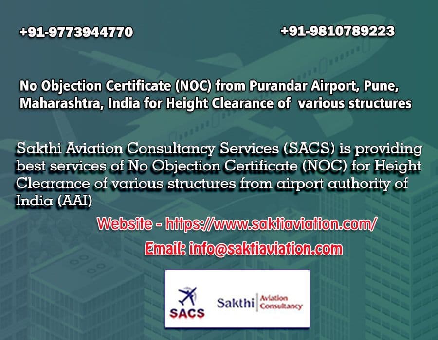 Sakthi Aviation Consultancy Services