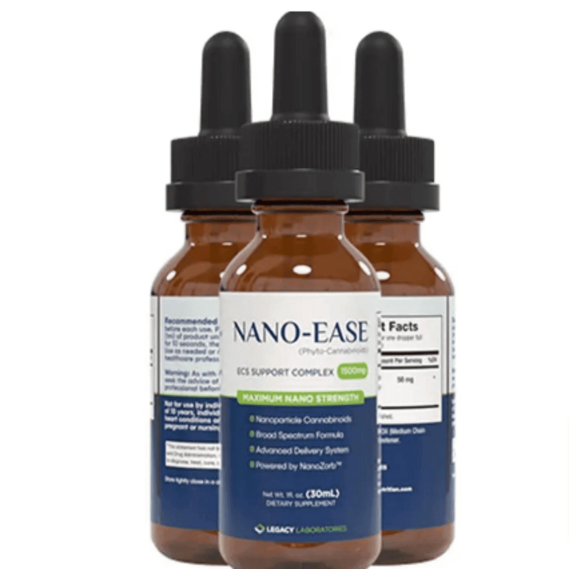 Nano Ease Cbd Oil Reviews 2023
