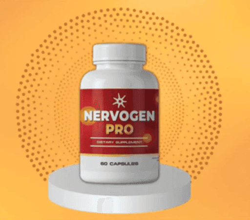 Nervogen Pro Reviews (Scam or Legit) Does It Work?
