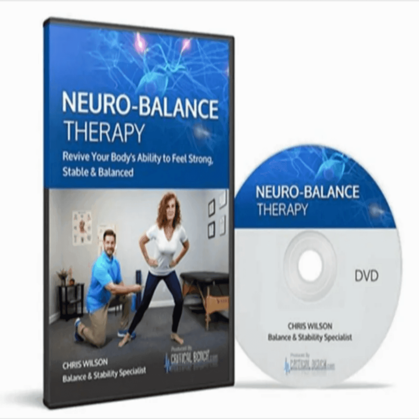 Neuro Balance Therapy Review(alarming! Chris Wilson