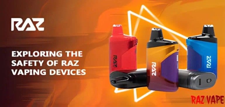 Unlock the Ultimate Vaping Experience with Raz Vape Flavors