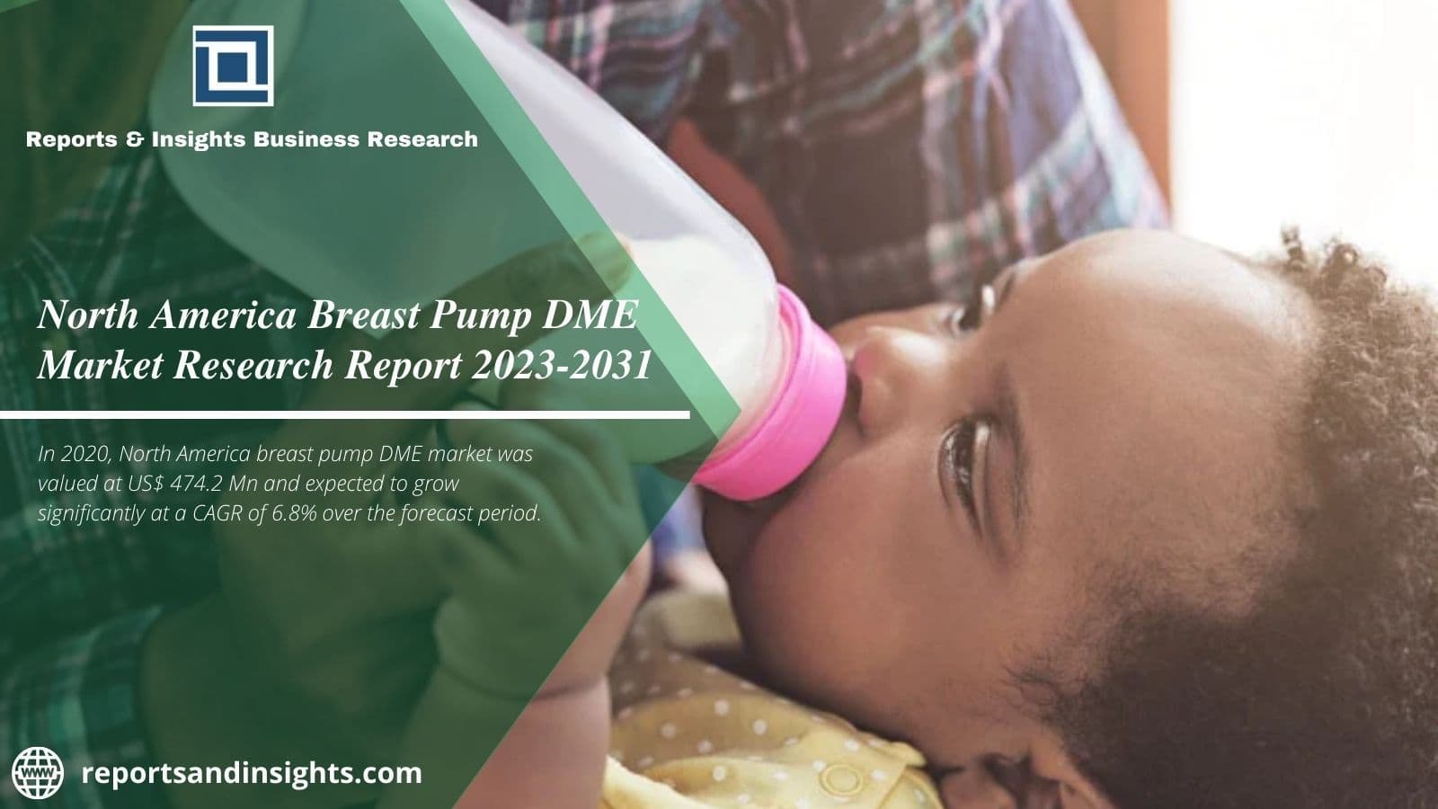 North America Breast Pump Dme Market Share, Effective and Advance