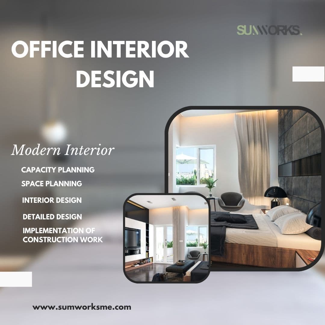 Try Our Fit Out Services for a Lively and Attractive Workspace