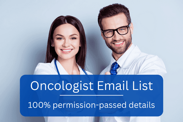 Oncologist Email List | Can-Spam Compliant Oncologist Emails