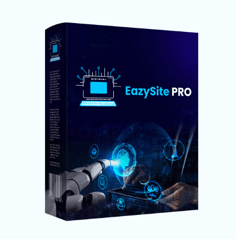 Eazysitepro Review ⚠️ Full 1 to 5 Oto and Bonuses
