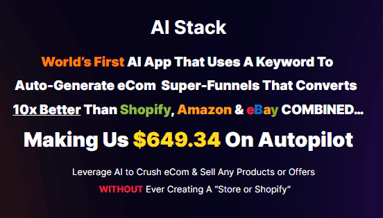 Ai Stack Review ⚠️ Truth Exposed👈 a Scam? or Legit?