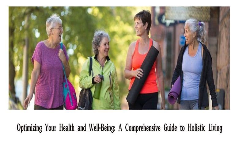 Empower Your Health: Embracing a Holistic Approach to Wellness