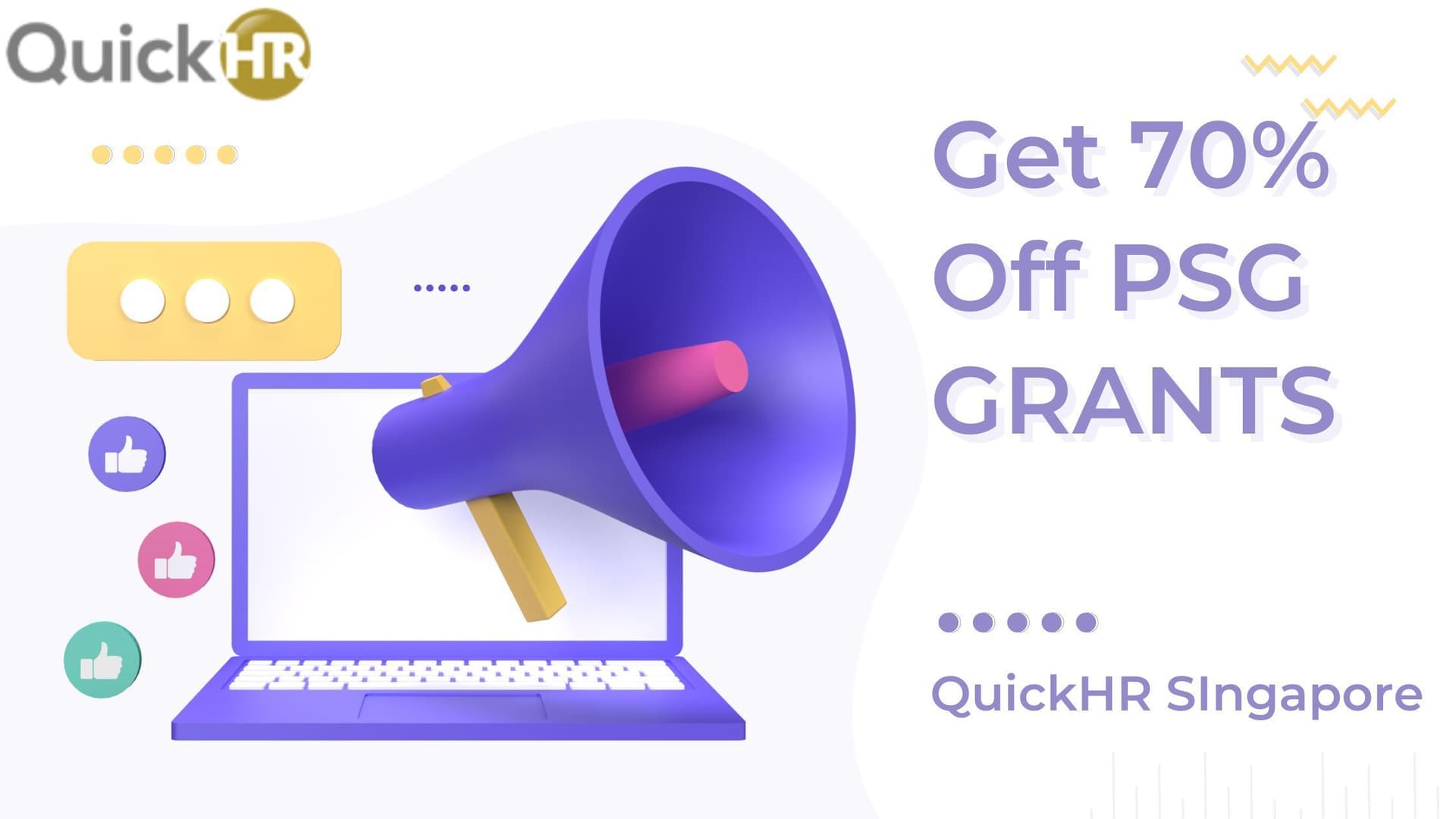 GET UP TO 70% OFF PSG SUBSIDY: PRODUCTIVITY SOLUTIONS GRANT (PSG)