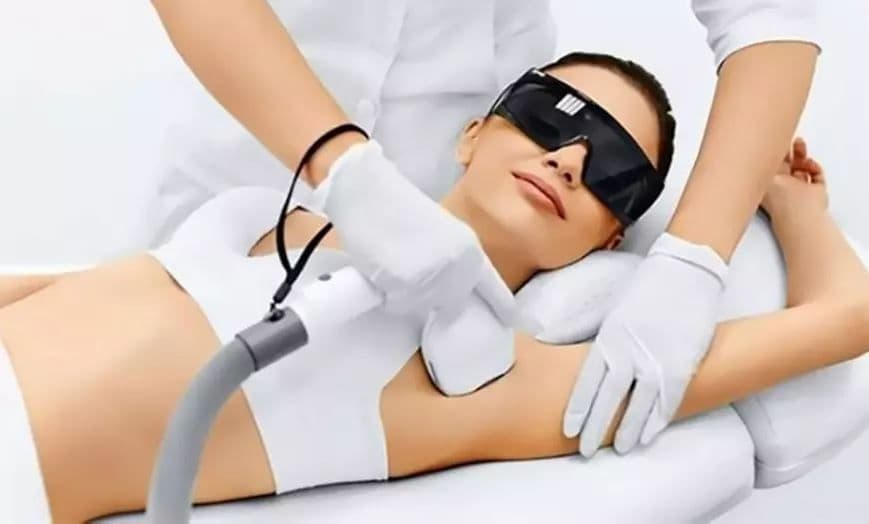 About Preparing for a Painless Laser Hair Removal Session