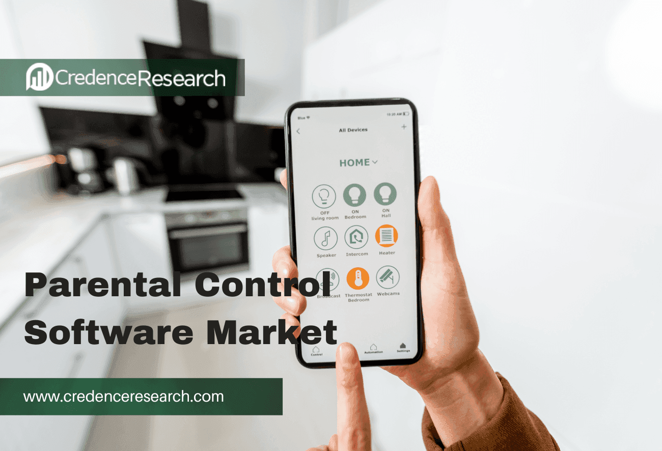 Parental Control Software Market Size, Growth & Forecast to 2030