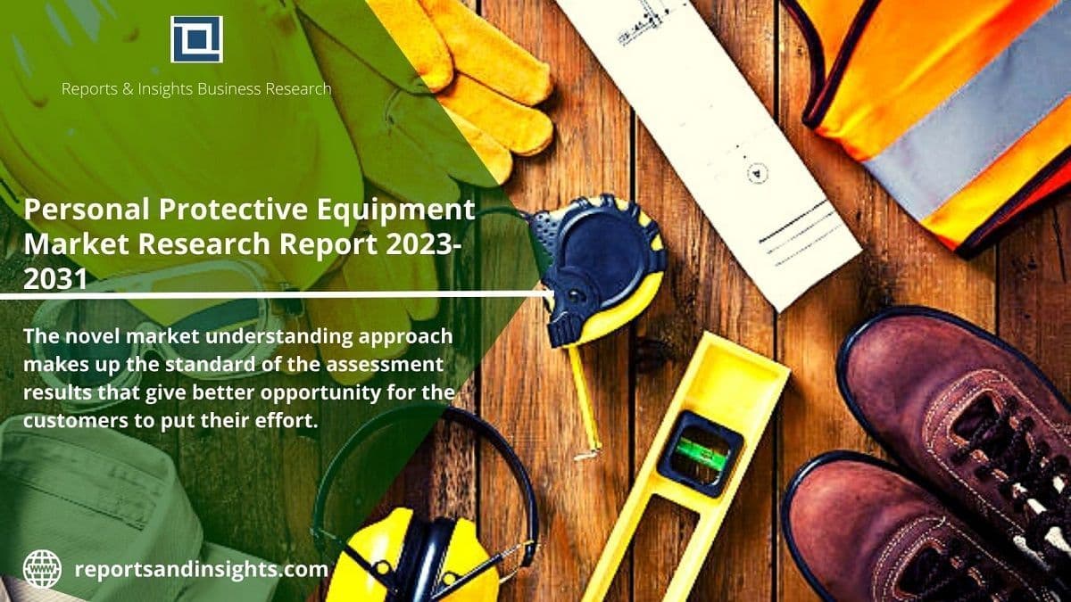 Personal Protective Equipment Market Size 2023