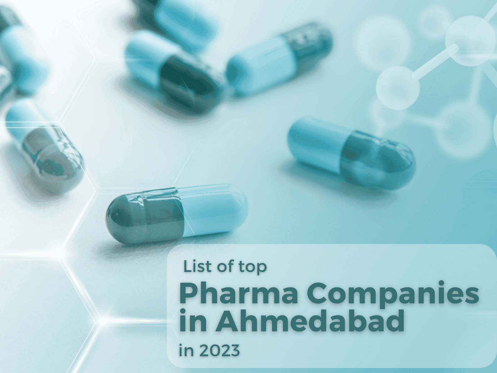 Top Pharma Companies in Ahmedabad List Ranking 2023 Updated