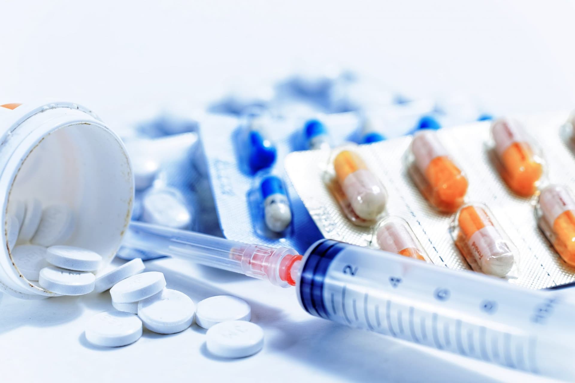 Pharmaceutical Logistics Market Analysis & Growth Outlook