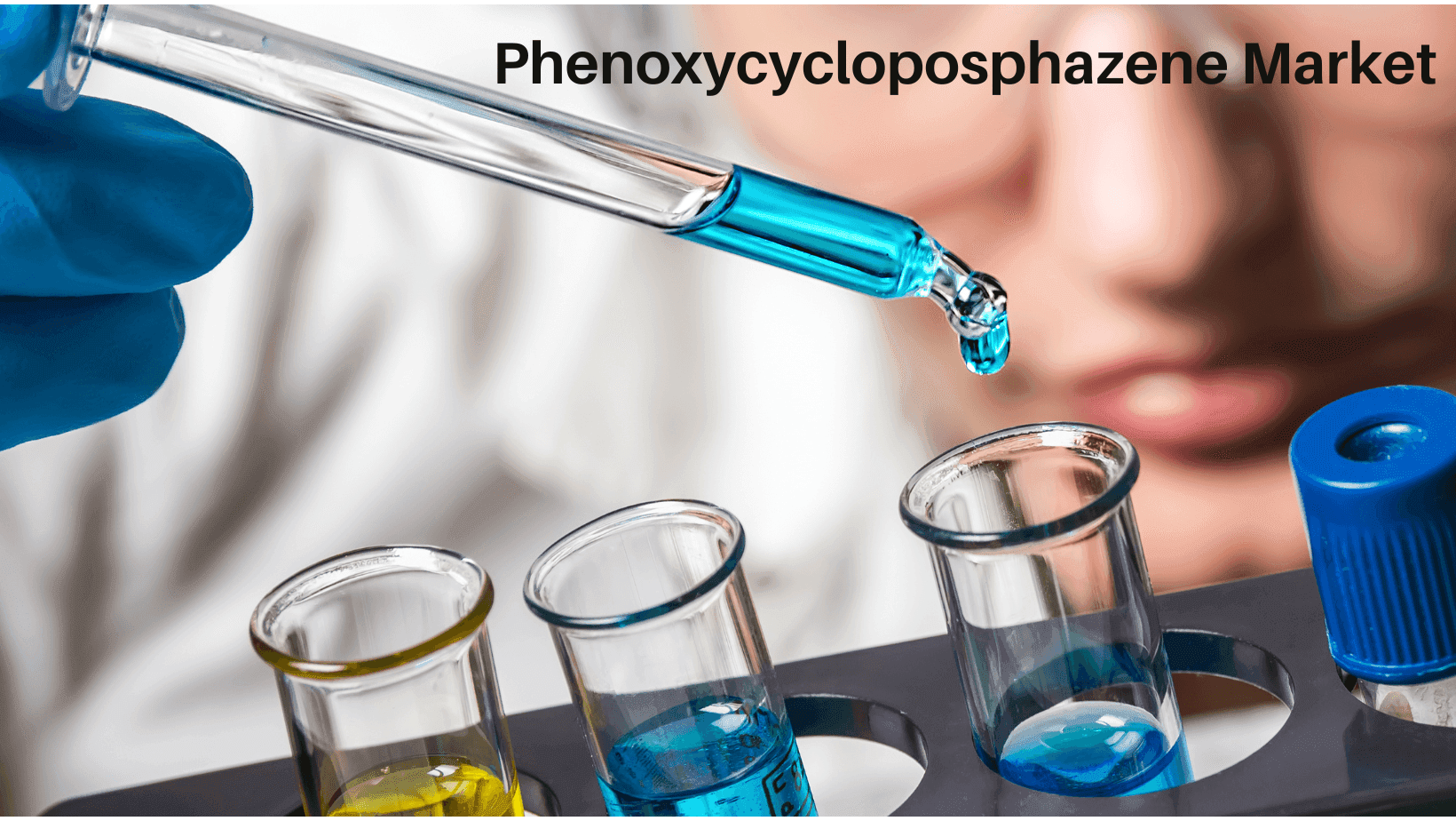 Phenoxycycloposphazene Market Size, Growth and Forecast to 2030